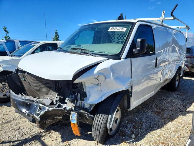 2024 CHEVROLET EXPRESS G2500   