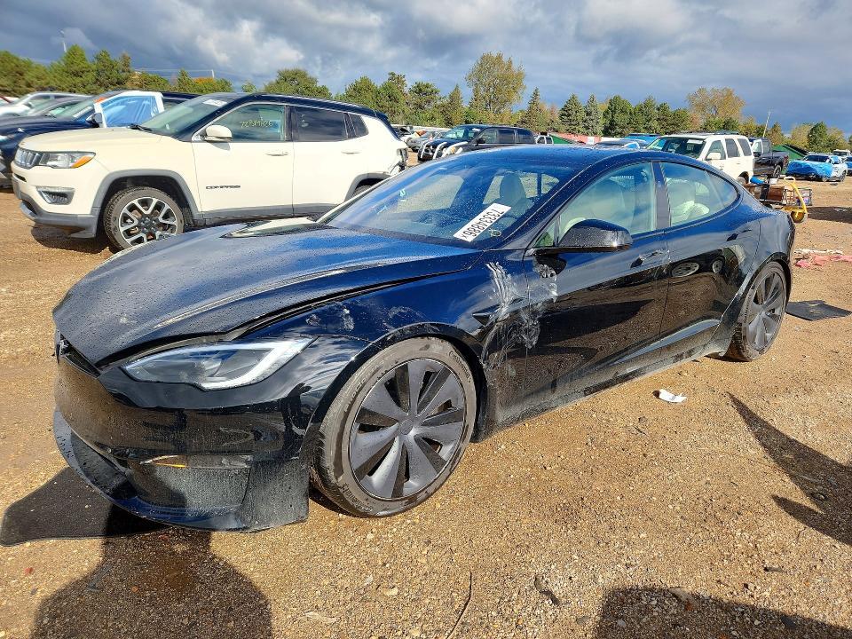 2023 TESLA MODEL S   