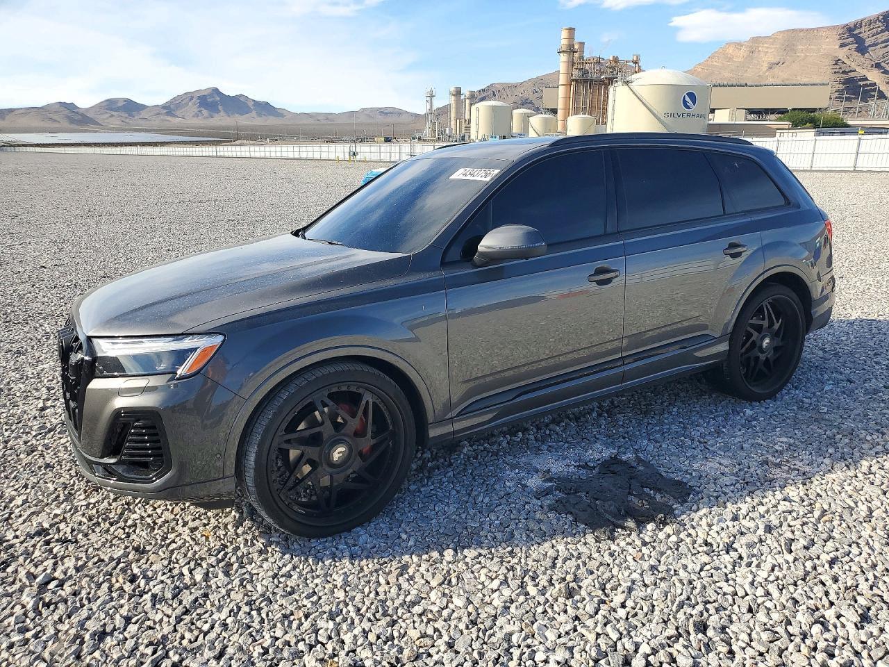 2026 AUDI Q7 PREMIUM PLUS view, angle 1