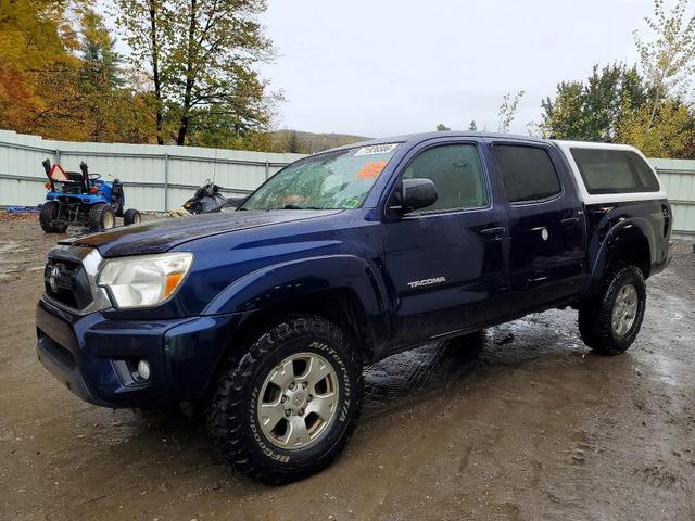 2013 TOYOTA TACOMA V6  