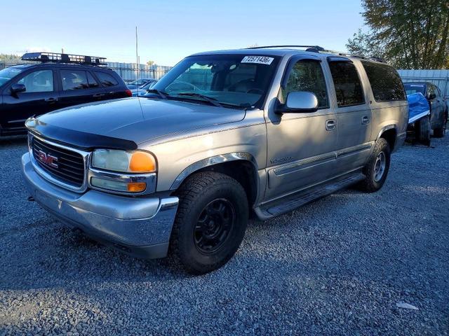 2001 GMC YUKON XL K1500  