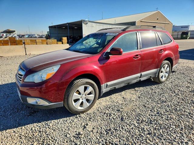 2011 SUBARU OUTBACK 36R LIMITED  