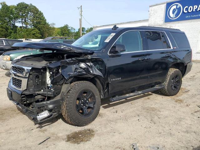 2019 CHEVROLET TAHOE K1500 LT  