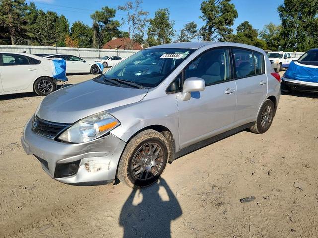 2010 NISSAN VERSA