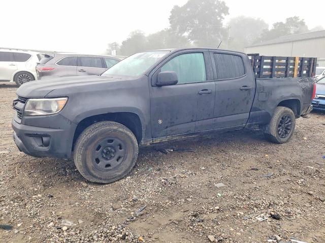 2016 CHEVROLET COLORADO LT  