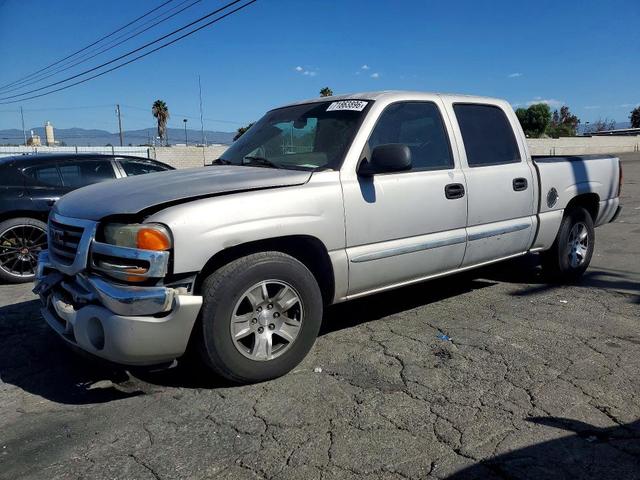 2005 GMC NEW SIERRA C1500