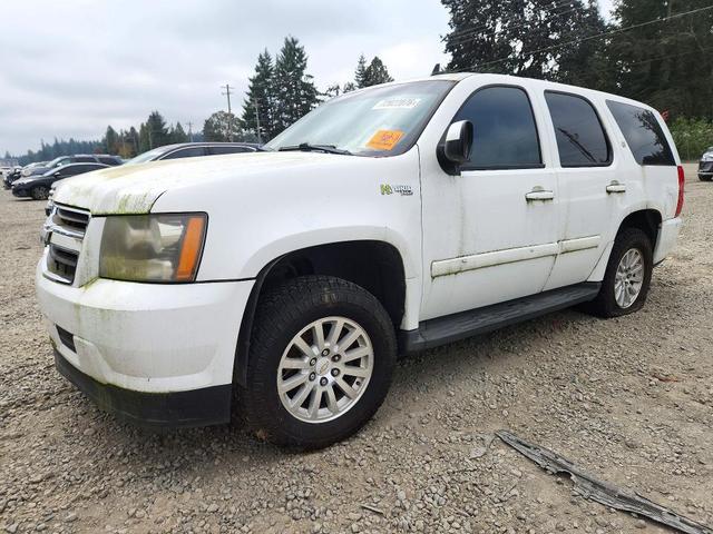 2008 CHEVROLET TAHOE K1500 HYBRID  