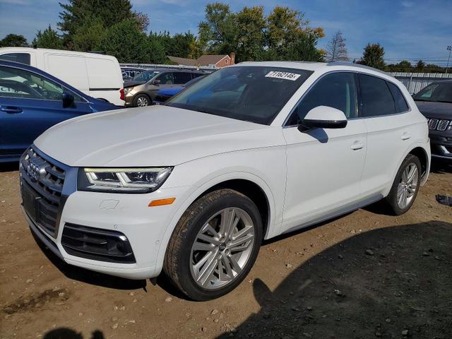 2019 AUDI Q5 PRESTIGE
