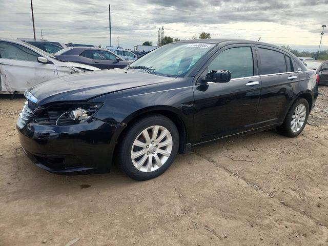 2014 CHRYSLER 200 LIMITED  