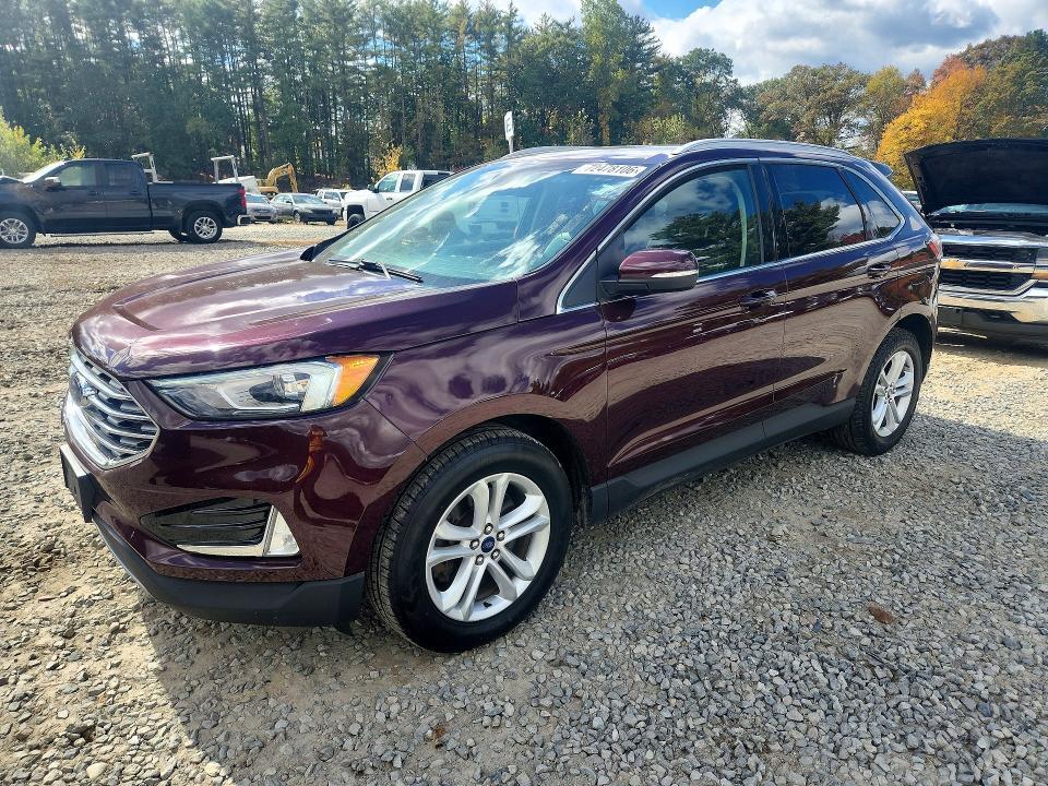 2019 FORD EDGE SEL  