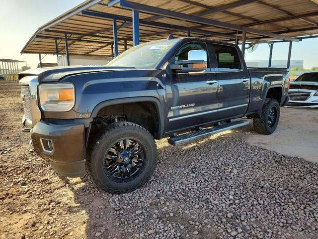2016 GMC SIERRA