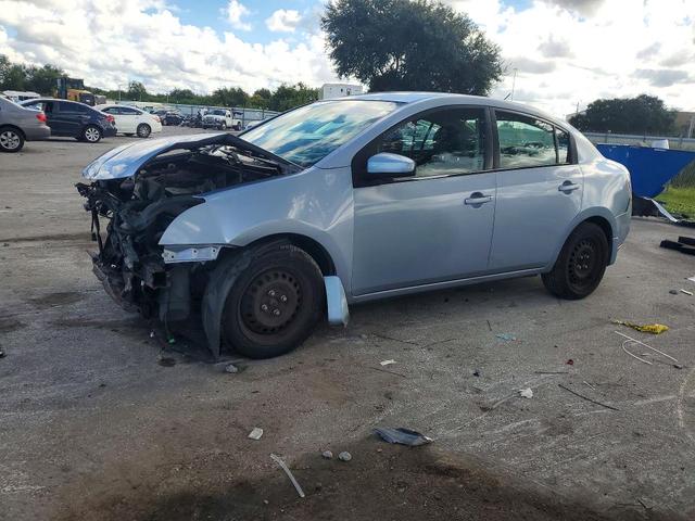 2009 NISSAN SENTRA 20  
