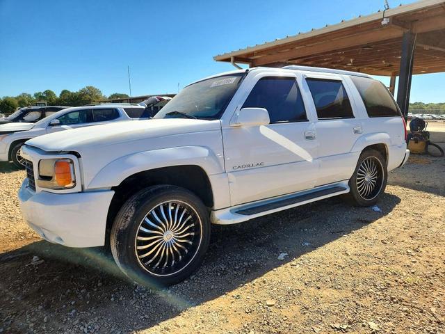 2000 CADILLAC ESCALADE   