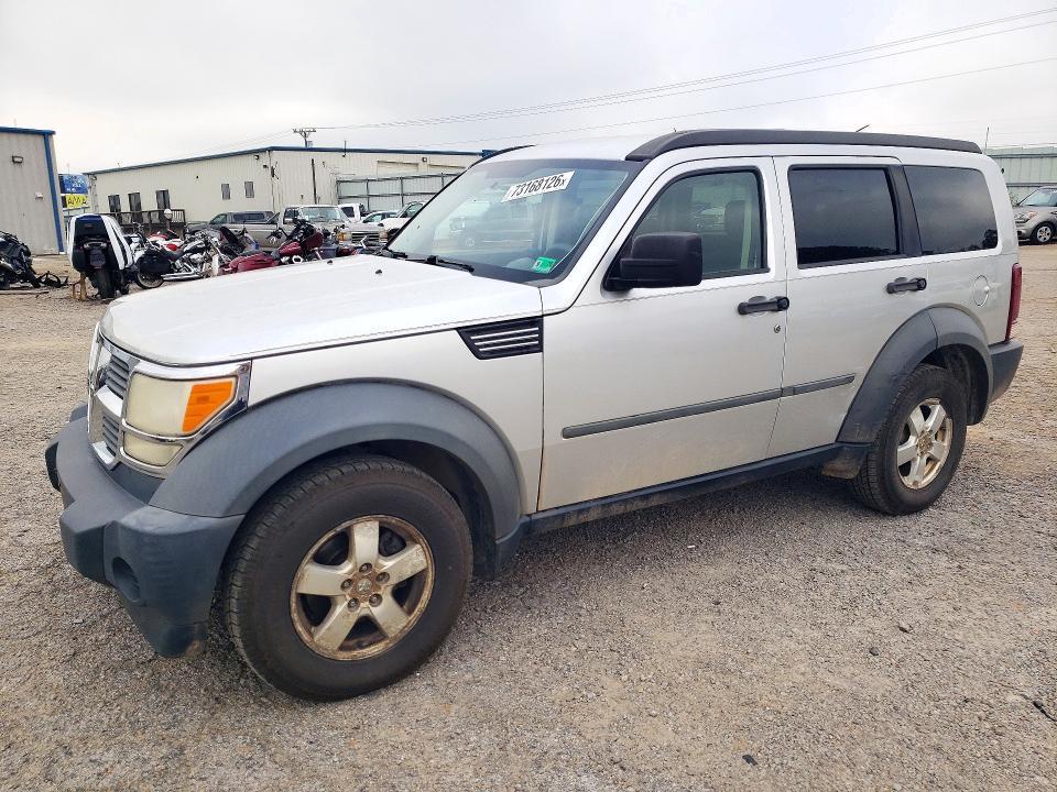 2007 DODGE NITRO SXT  