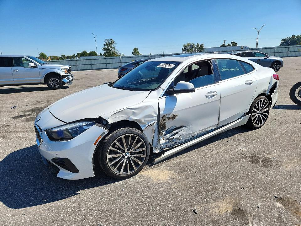 2021 BMW 228XI   