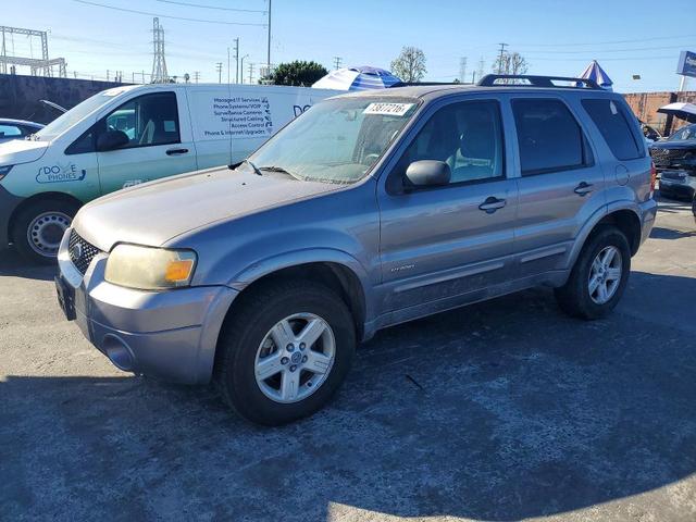 2007 FORD ESCAPE HEV  