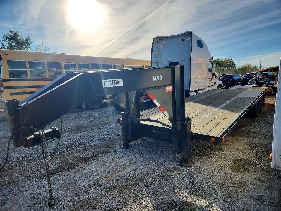 2021 K&K EQUIPMENT TRAILER