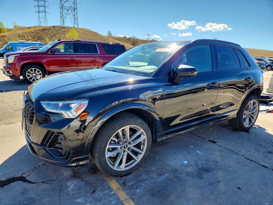 2023 AUDI Q3 PREMIUM S LINE 45  