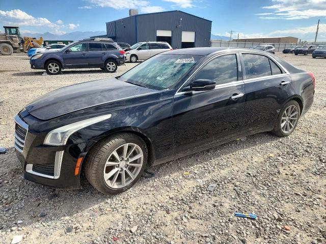 2017 CADILLAC CTS