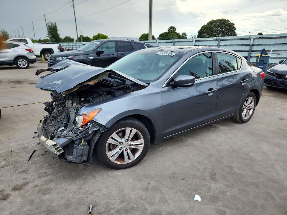 2013 ACURA ILX 20  