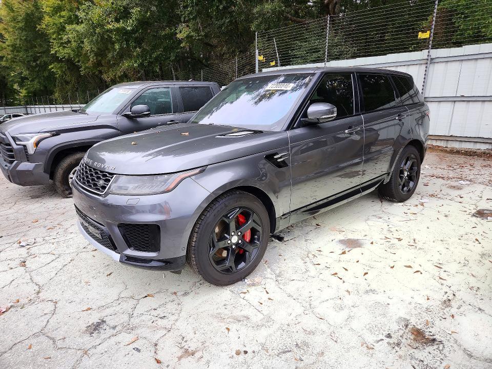 2018 LAND ROVER RANGE ROVER SPORT HSE  