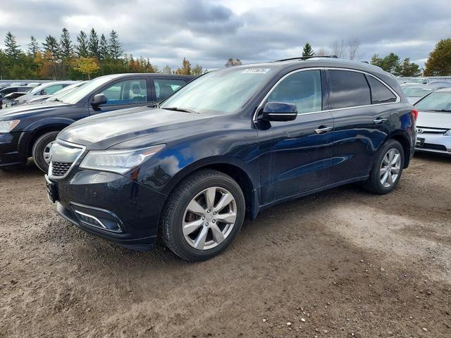 2016 ACURA MDX ELITE