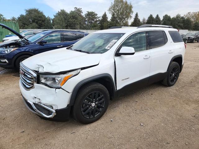 2018 GMC ACADIA SLT-1  