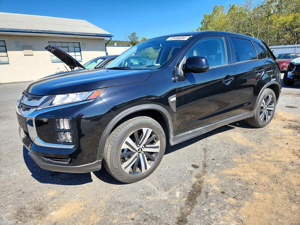 2026 MITSUBISHI OUTLANDER SPORT SSE  
