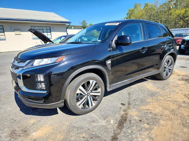 2026 MITSUBISHI OUTLANDER SPORT SSE  