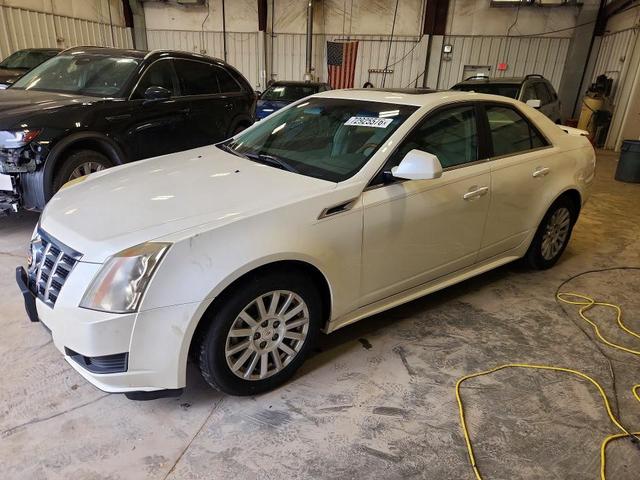 2013 CADILLAC CTS LUXURY COLLECTION