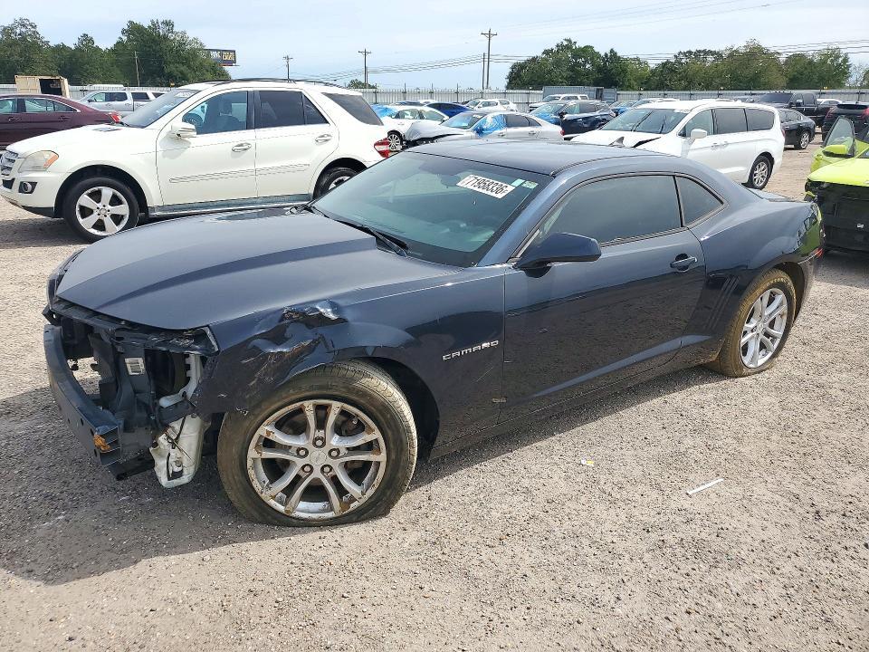 2014 CHEVROLET CAMARO LS  