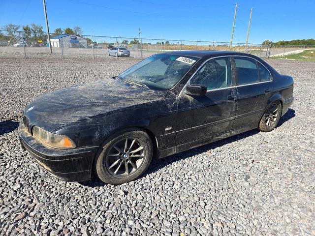 2003 BMW 525 I AUTOMATIC  