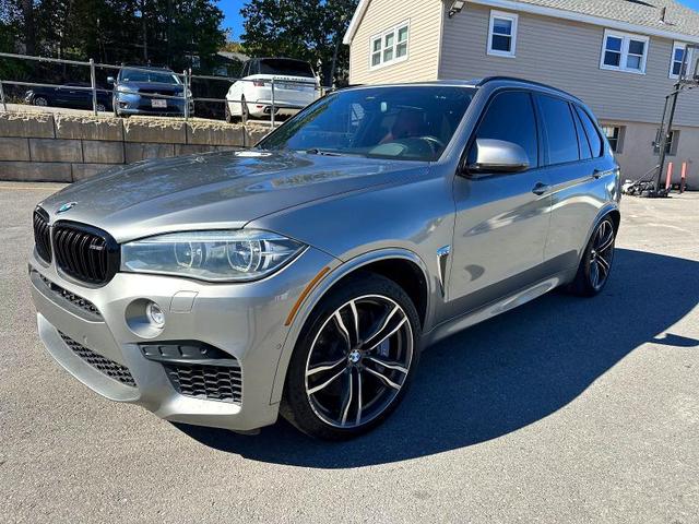 2015 BMW X5 M  