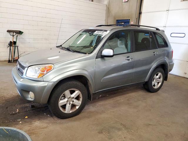 2004 TOYOTA RAV4 BASE  