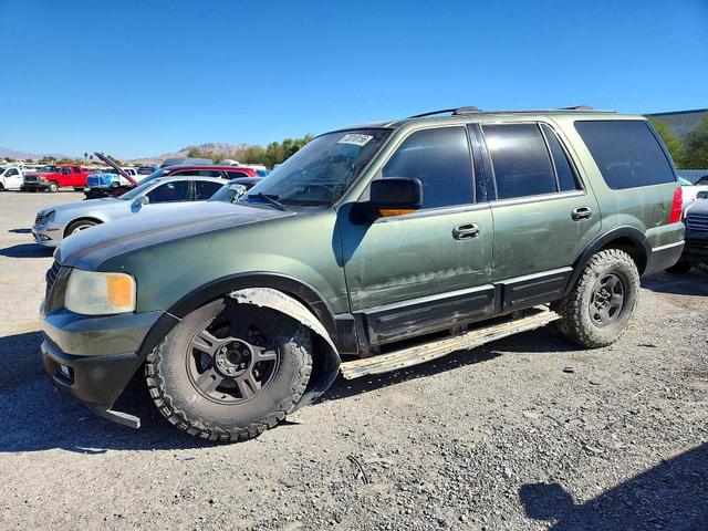 2003 FORD EXPEDITION EDDIE BAUER  