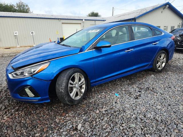 2019 HYUNDAI SONATA
