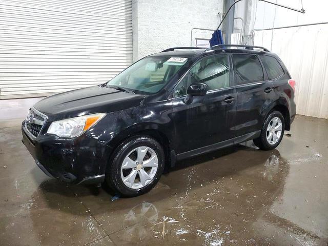 2014 SUBARU FORESTER