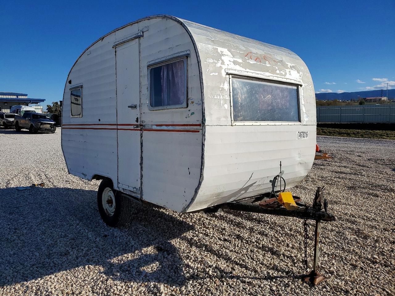 منظر 1958 CAMPER، زاوية 1