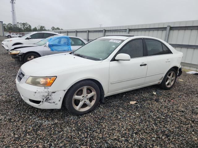 2007 HYUNDAI SONATA GLS  