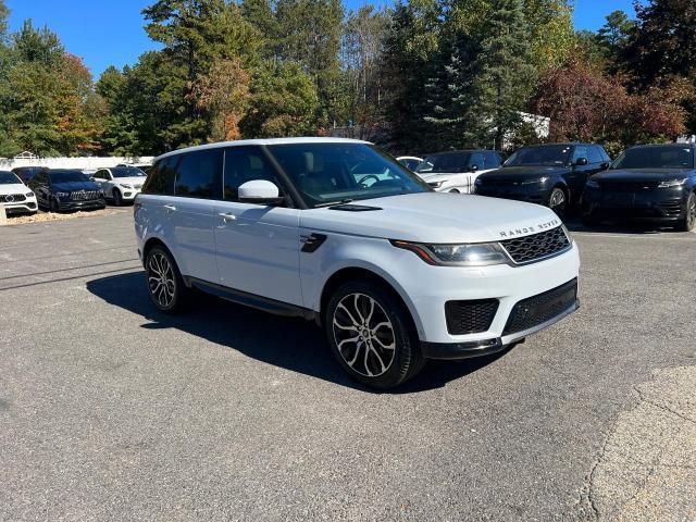 2019 LAND ROVER RANGE ROVER SPORT HSE  