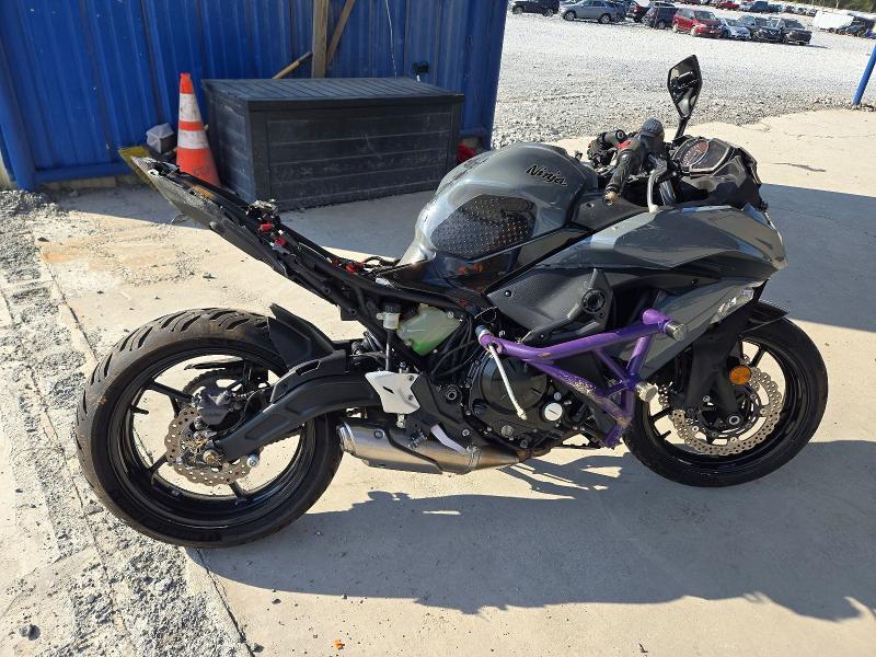 2018 KAWASAKI EX650 J  