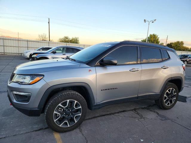 2020 JEEP COMPASS