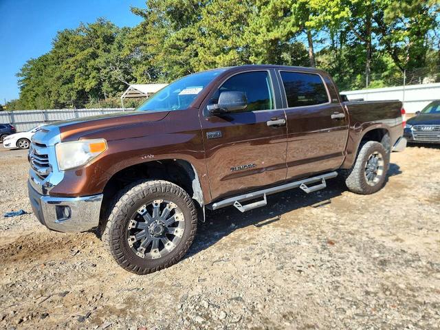 2017 TOYOTA TUNDRA SR5  