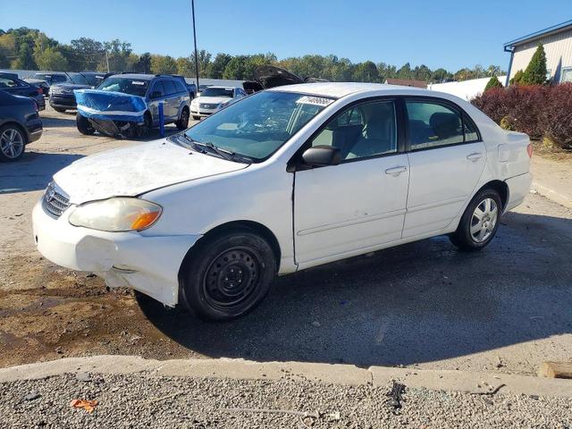 2007 TOYOTA COROLLA LE  