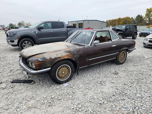 1973 MERCEDES-BENZ 450SL   