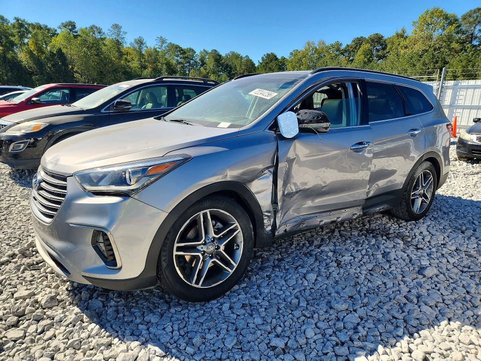 2017 HYUNDAI SANTA FE LIMITED ULTIMATE  
