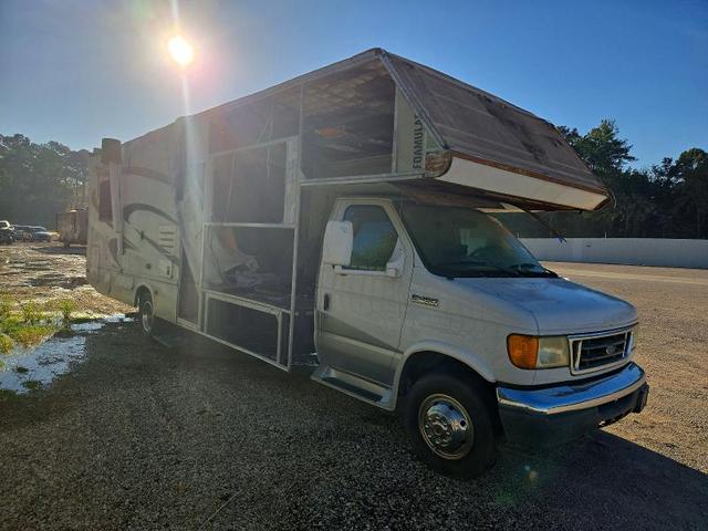 2006 CHATEAU RV