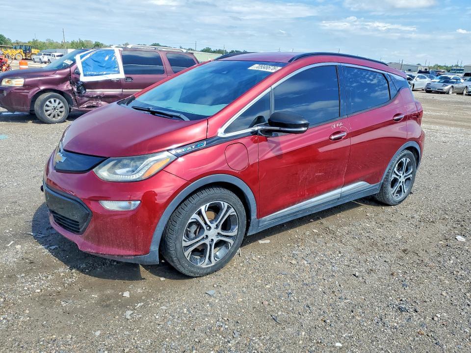 2017 CHEVROLET BOLT EV PREMIER  