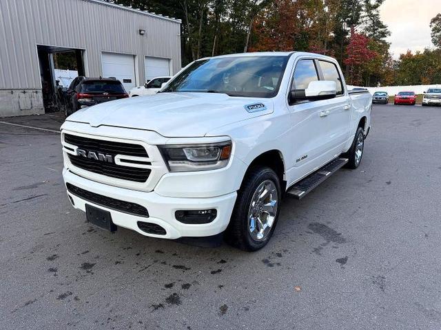 2019 RAM 1500 BIG HORNLONE STAR  