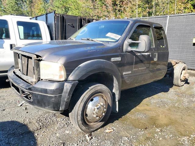 2005 FORD F450 SUPER DUTY  